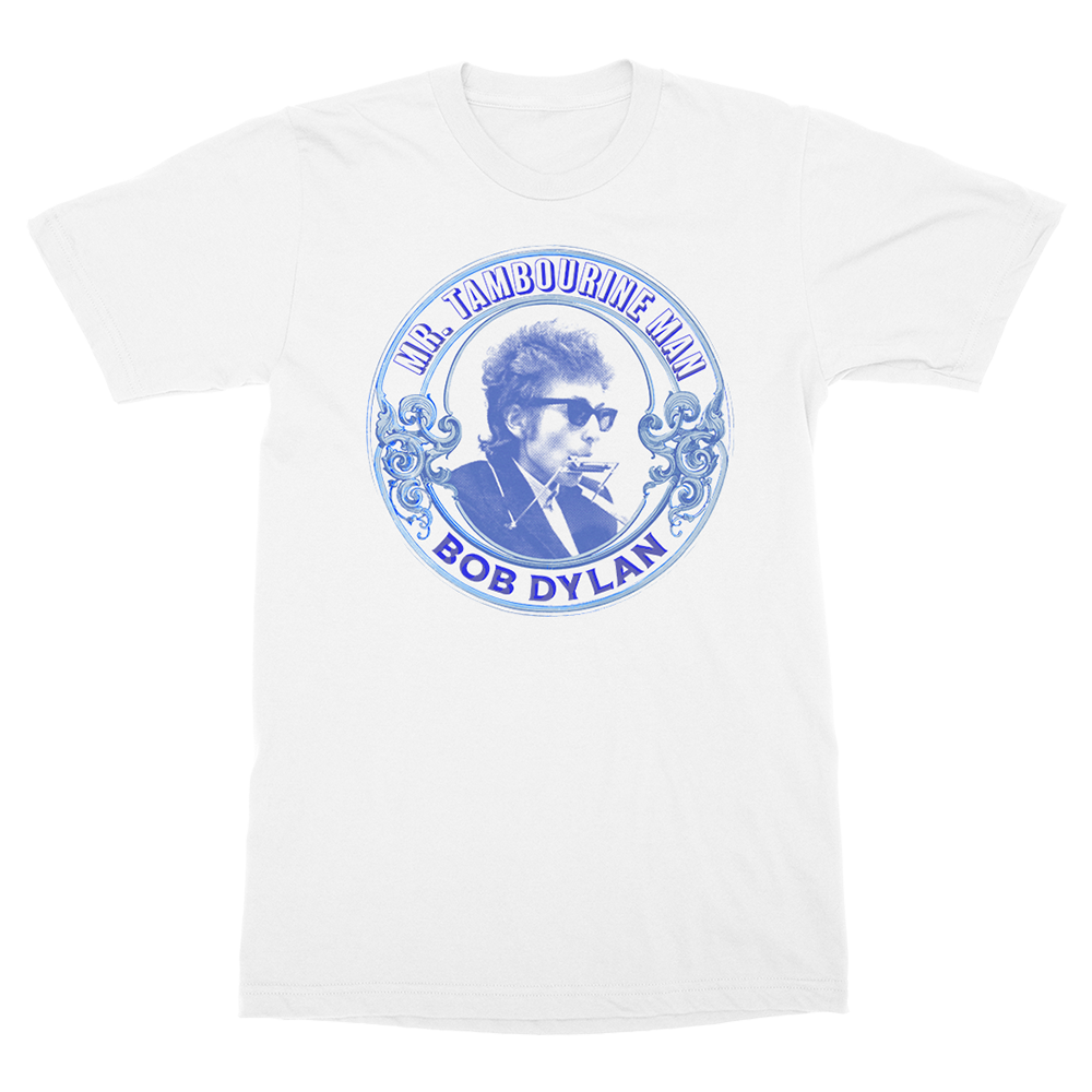 Mr. Tamborine Man T-Shirt