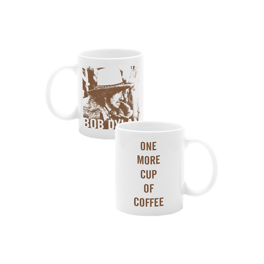 One More Cup of Coffee Mug
