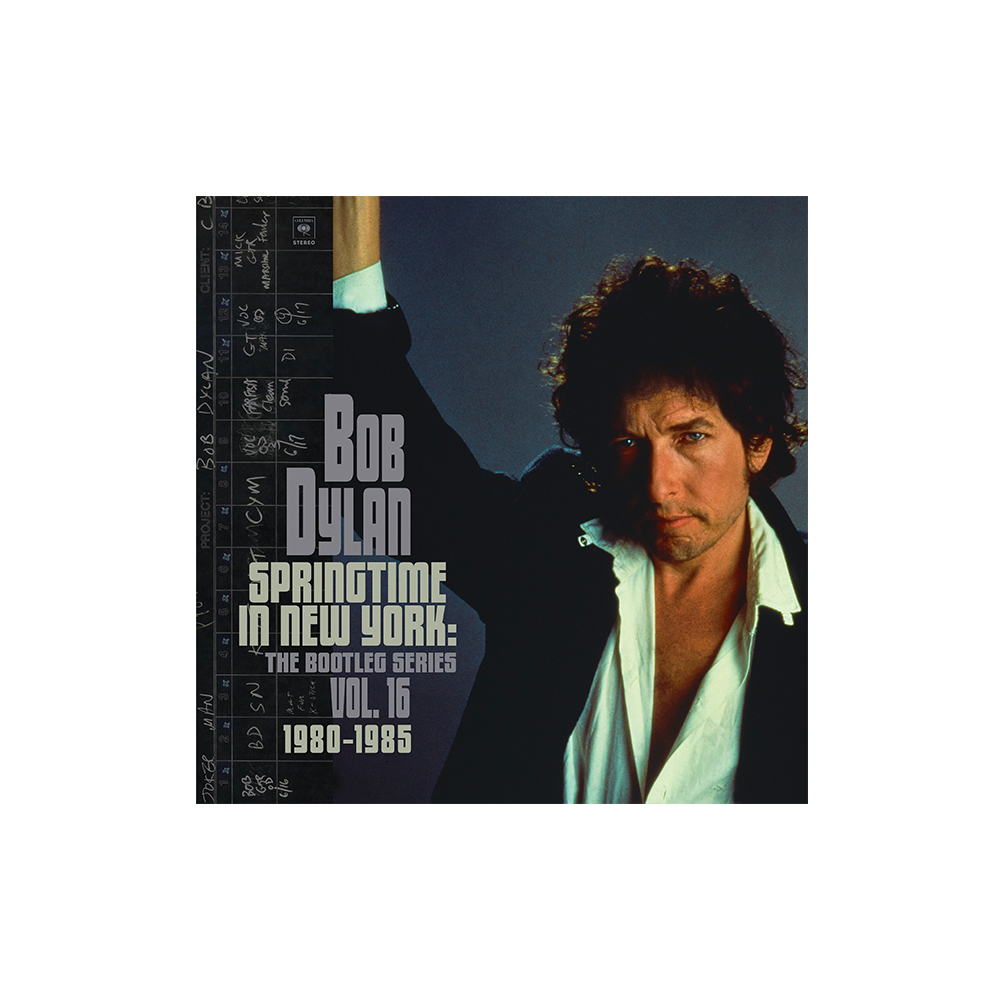Springtime In New York: The Bootleg Series Vol. 16 (1980-1985) CD Springtime In New York: The Bootleg Series Vol. 16 (1980-1985) CD
